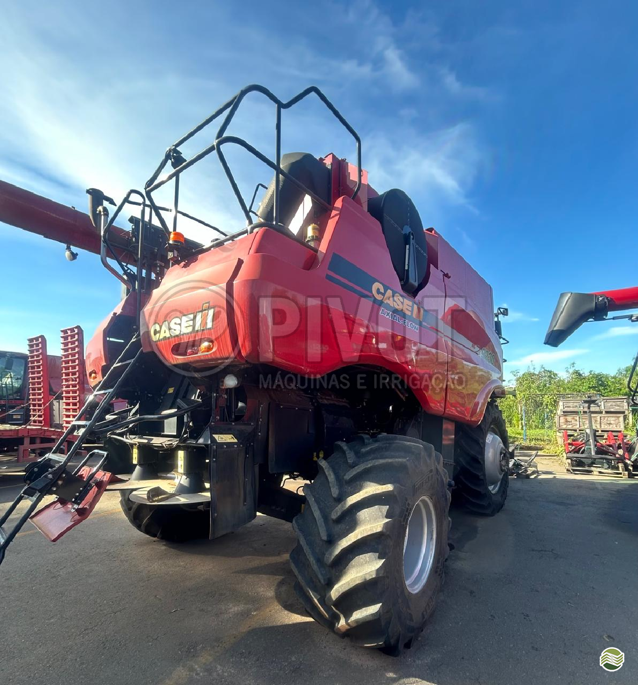COLHEITADEIRA CASE CASE 9230 Pivot Máquinas - Case  GOIANIA GOIAS GO